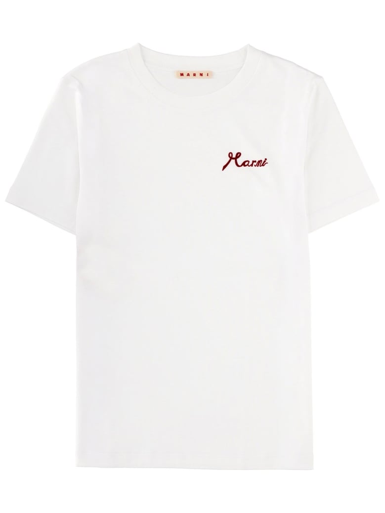t-shirt with logo by Selfnex