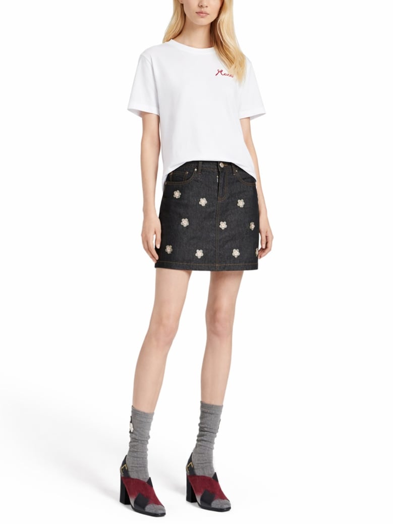 t-shirt with logo by Selfnex