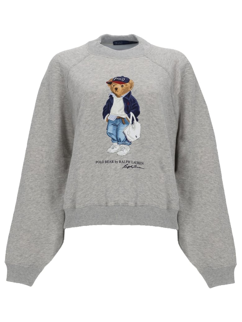 sweatshirt grey by Selfnex