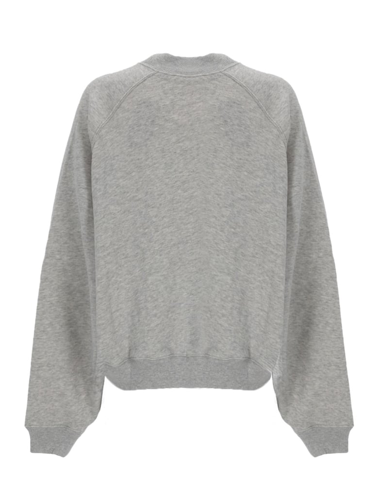 sweatshirt grey by Selfnex
