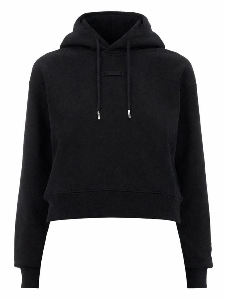 grosgrain hoodie by Selfnex