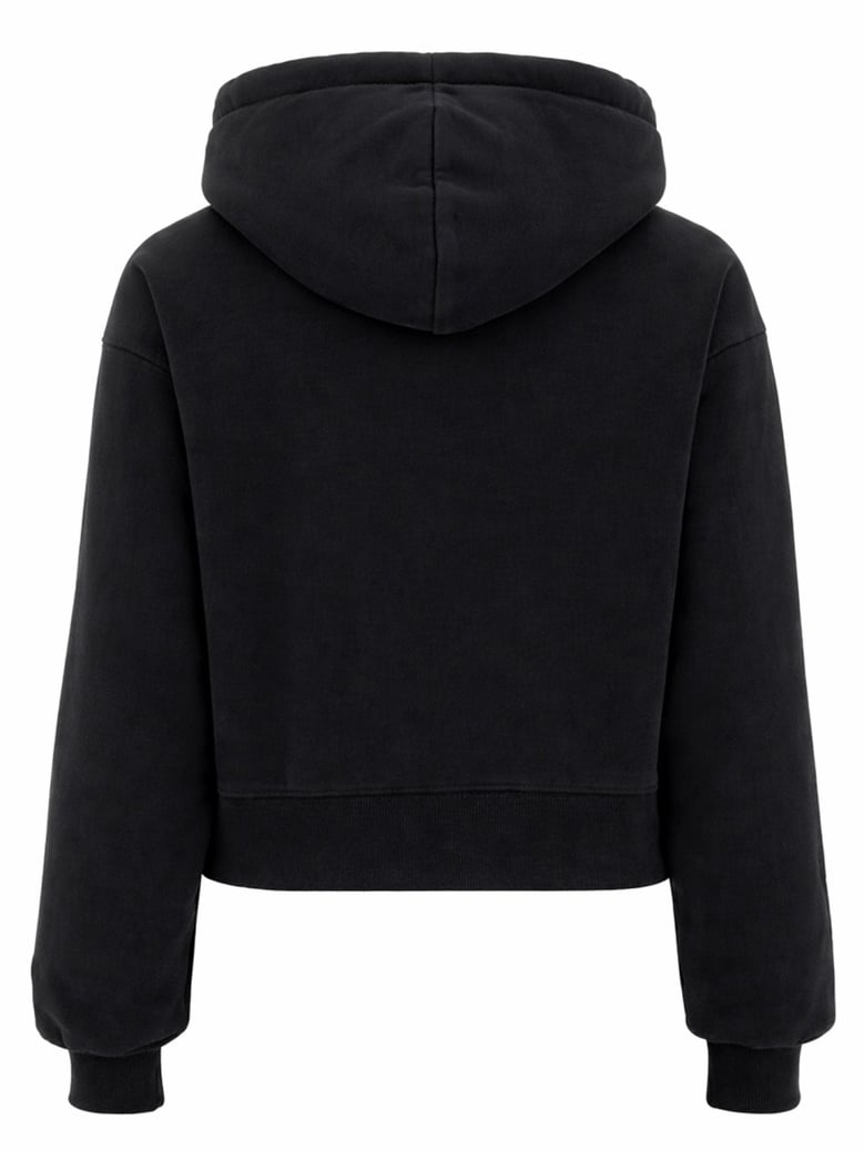 grosgrain hoodie by Selfnex