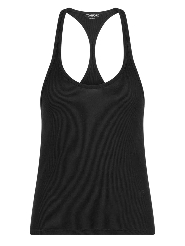 slim fit logo top by Selfnex
