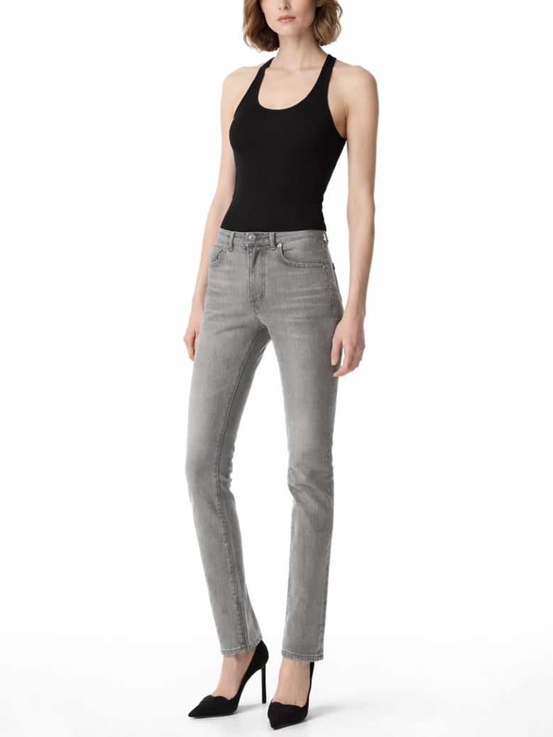 slim fit logo top by Selfnex
