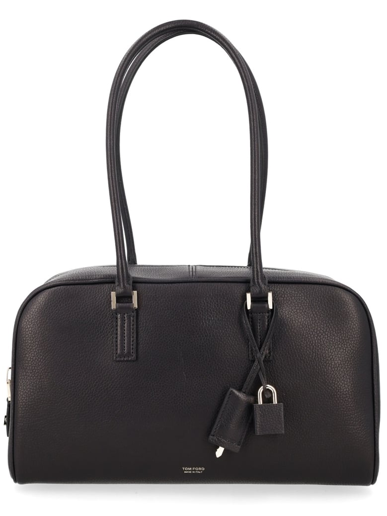 small leather bag by Selfnex