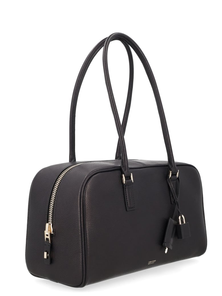 small leather bag by Selfnex