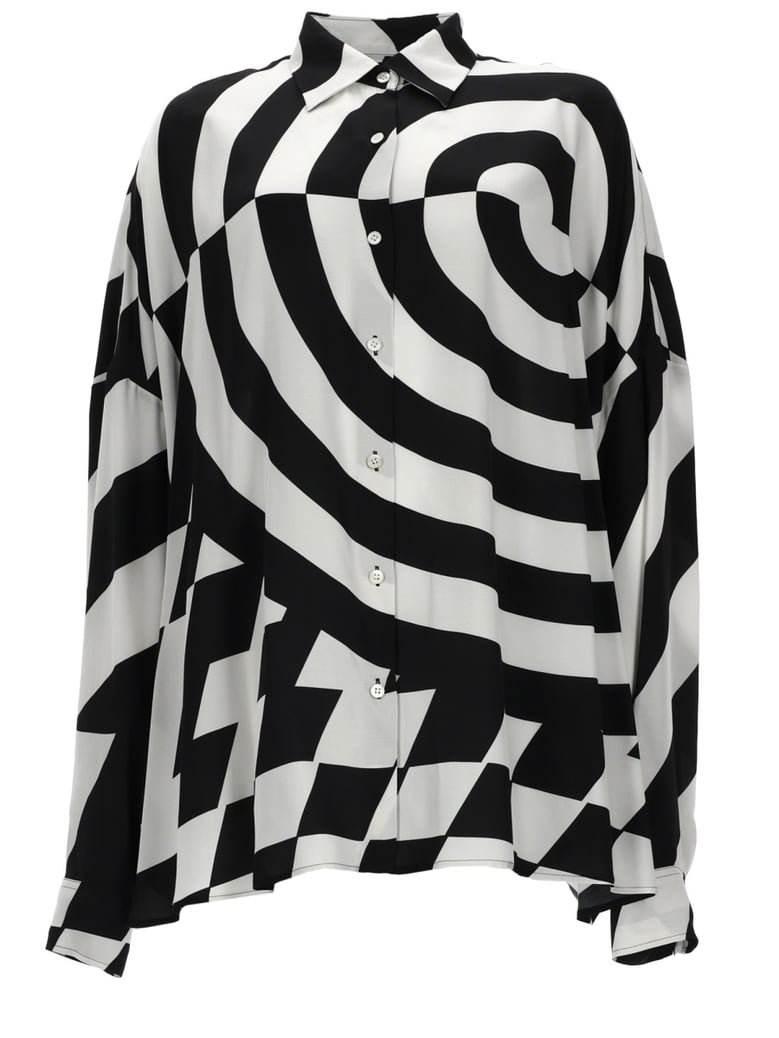 shirt casia multicolour by Selfnex