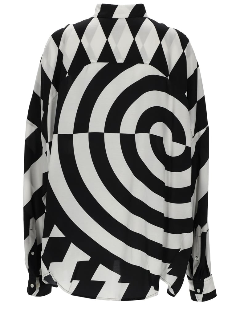 shirt casia multicolour by Selfnex