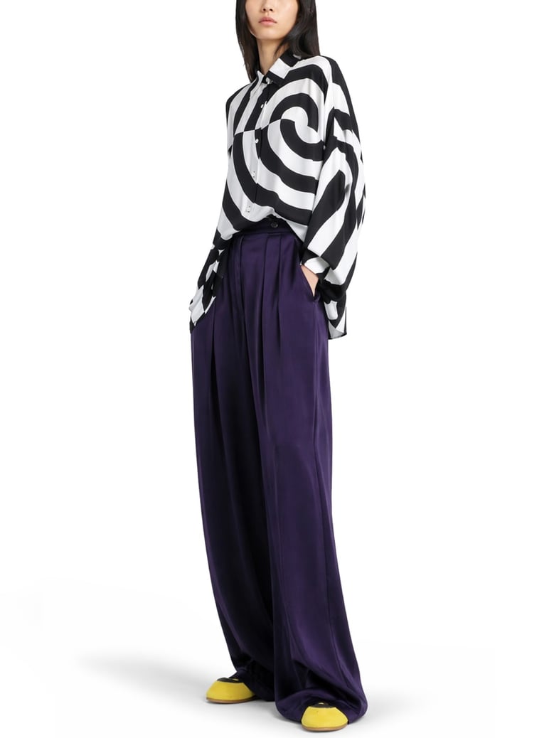 shirt casia multicolour by Selfnex