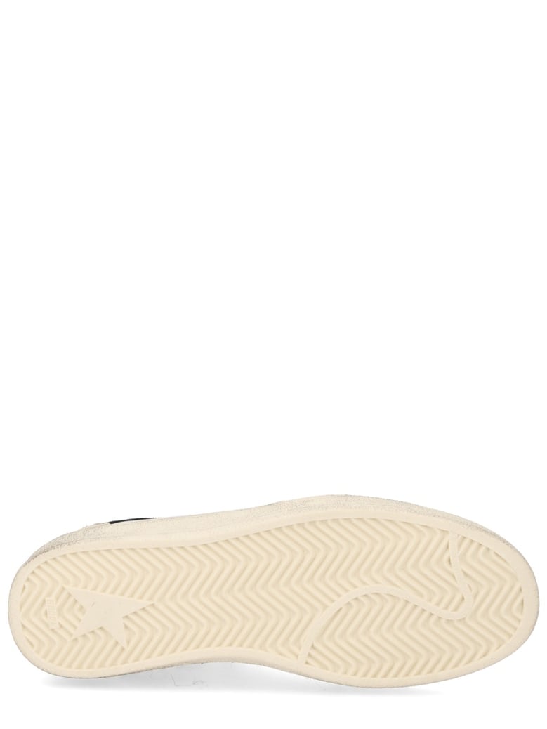 ballstar sneaker with logo by Selfnex