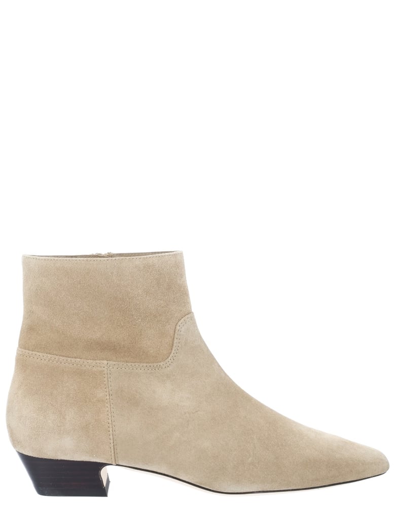 ankle boots stassi green by Selfnex