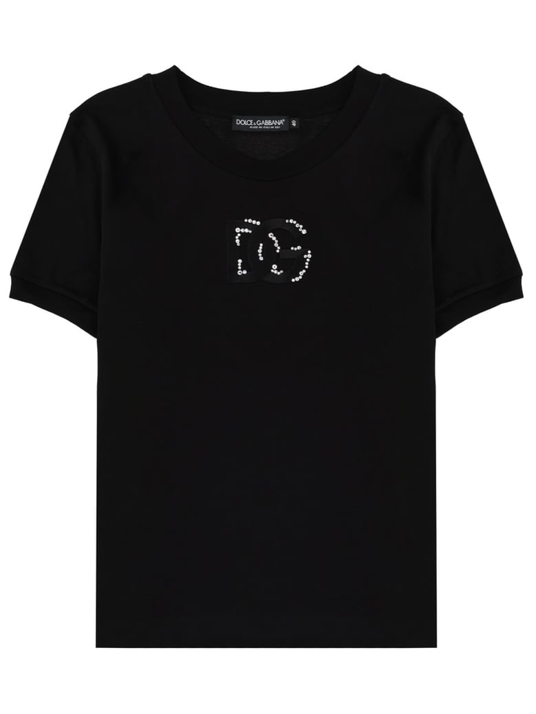 logo t-shirt by Selfnex