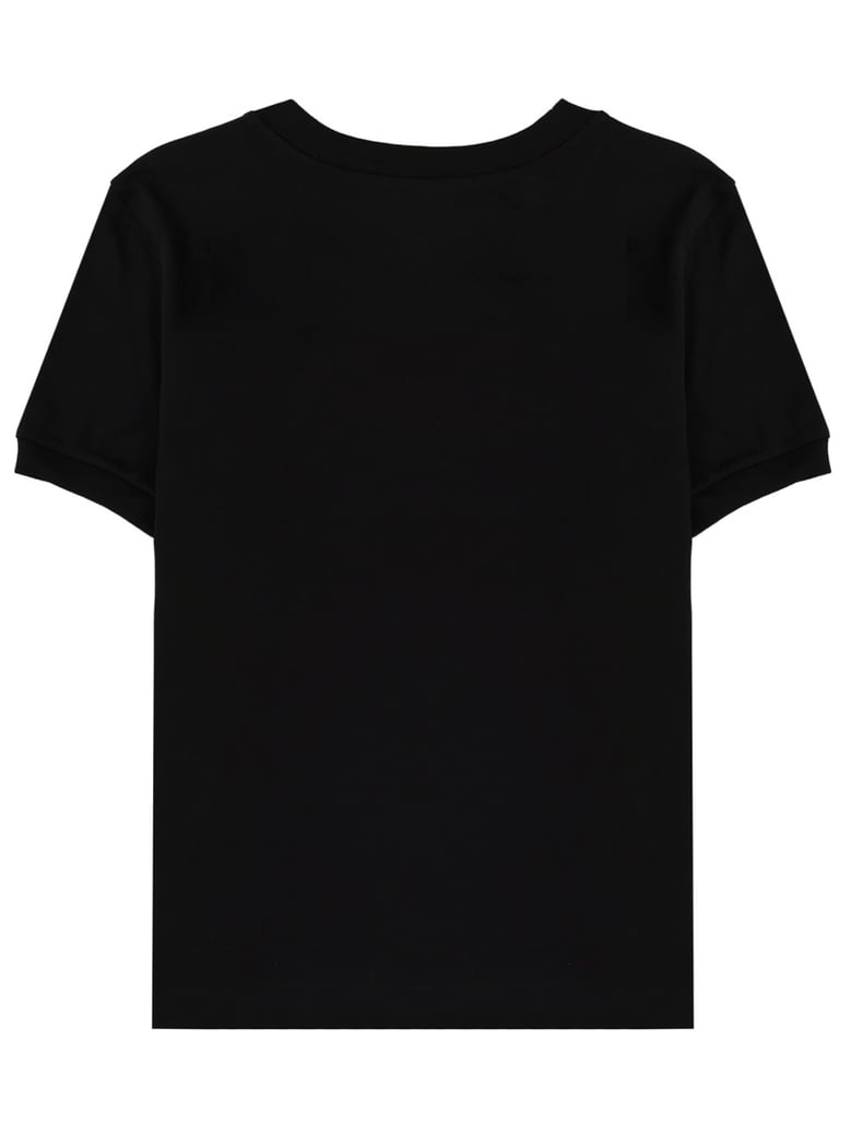 logo t-shirt by Selfnex