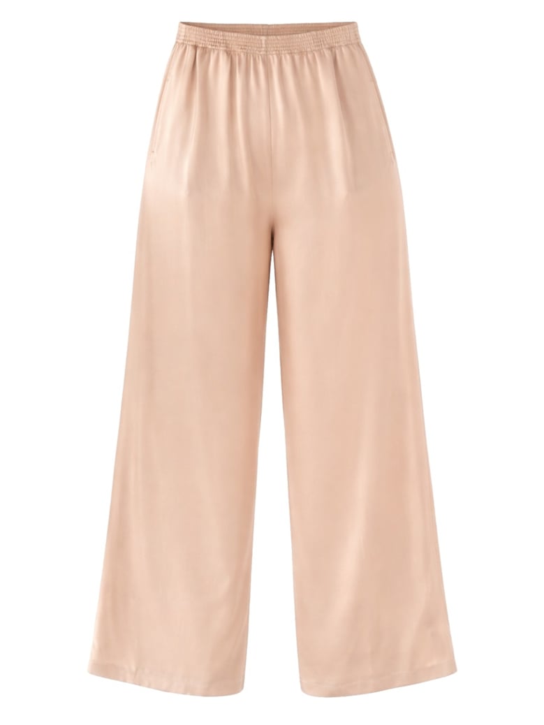 pants with elastic band by Selfnex