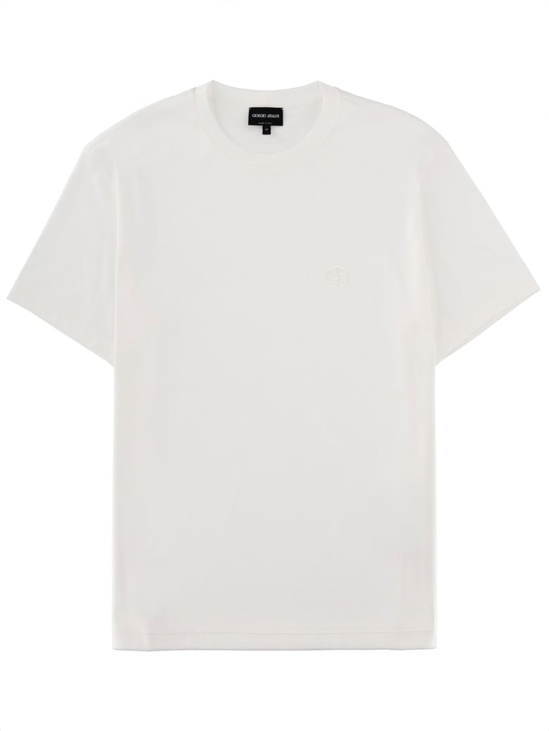 t-shirt with logo by Selfnex