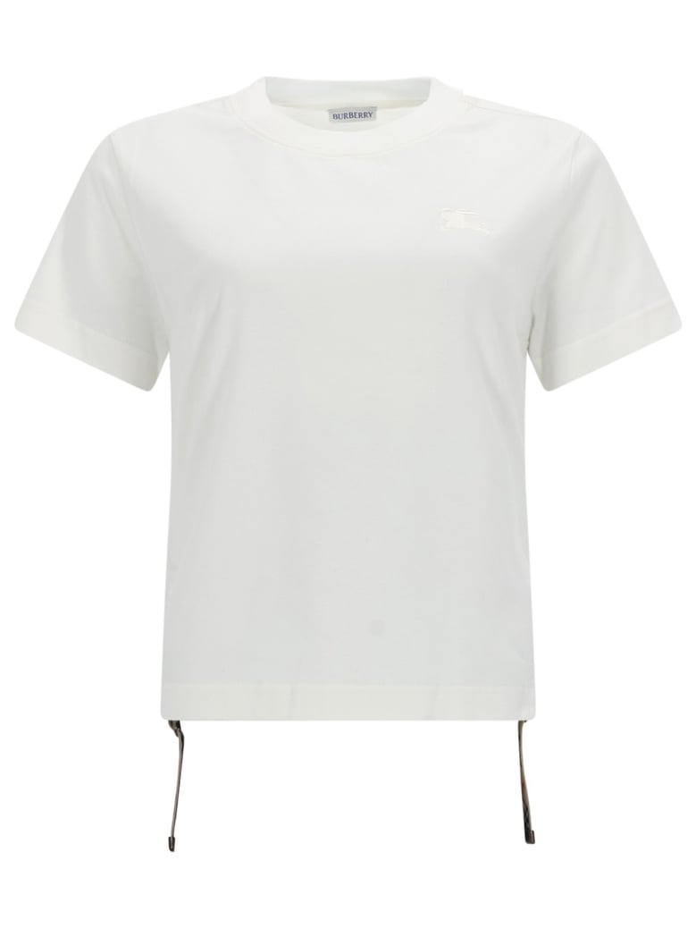 t-shirt festival white by Selfnex