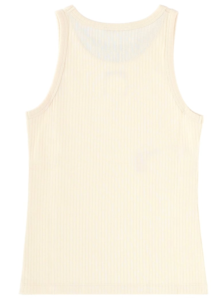 tank top with logo by Selfnex