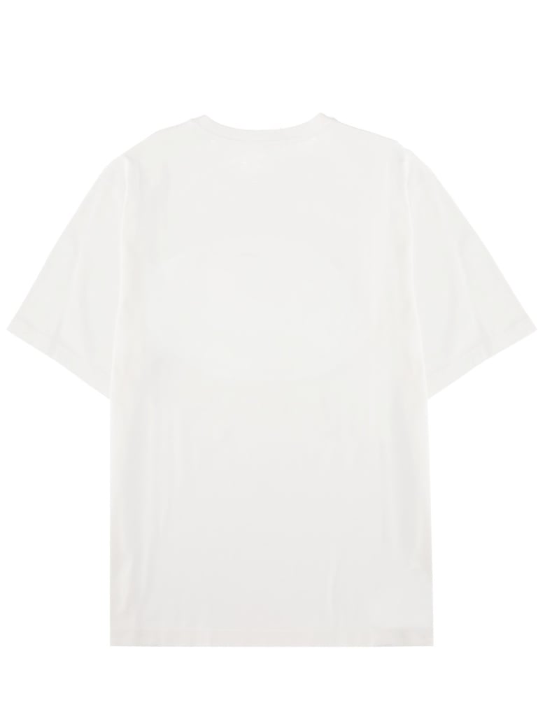logo t-shirt in cotton by Selfnex