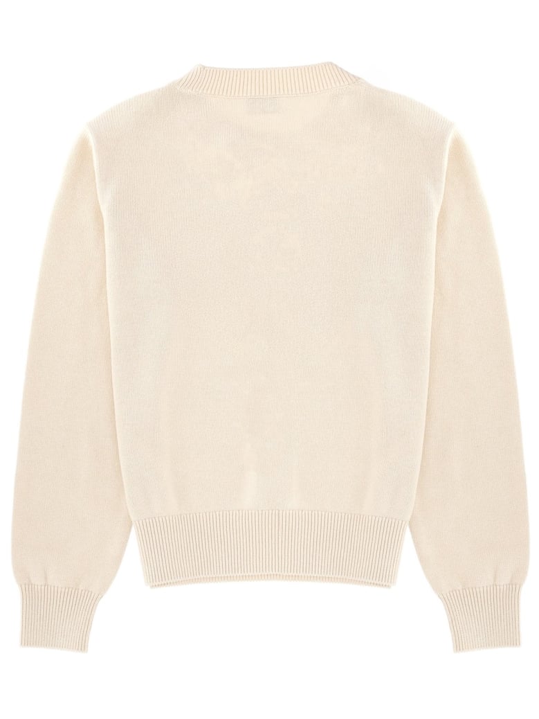 boke heart jersey in powder by Selfnex