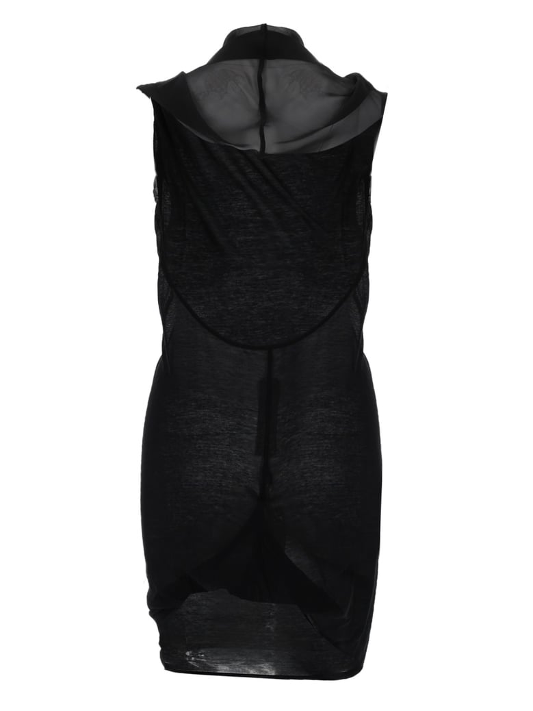 black halter top by Selfnex