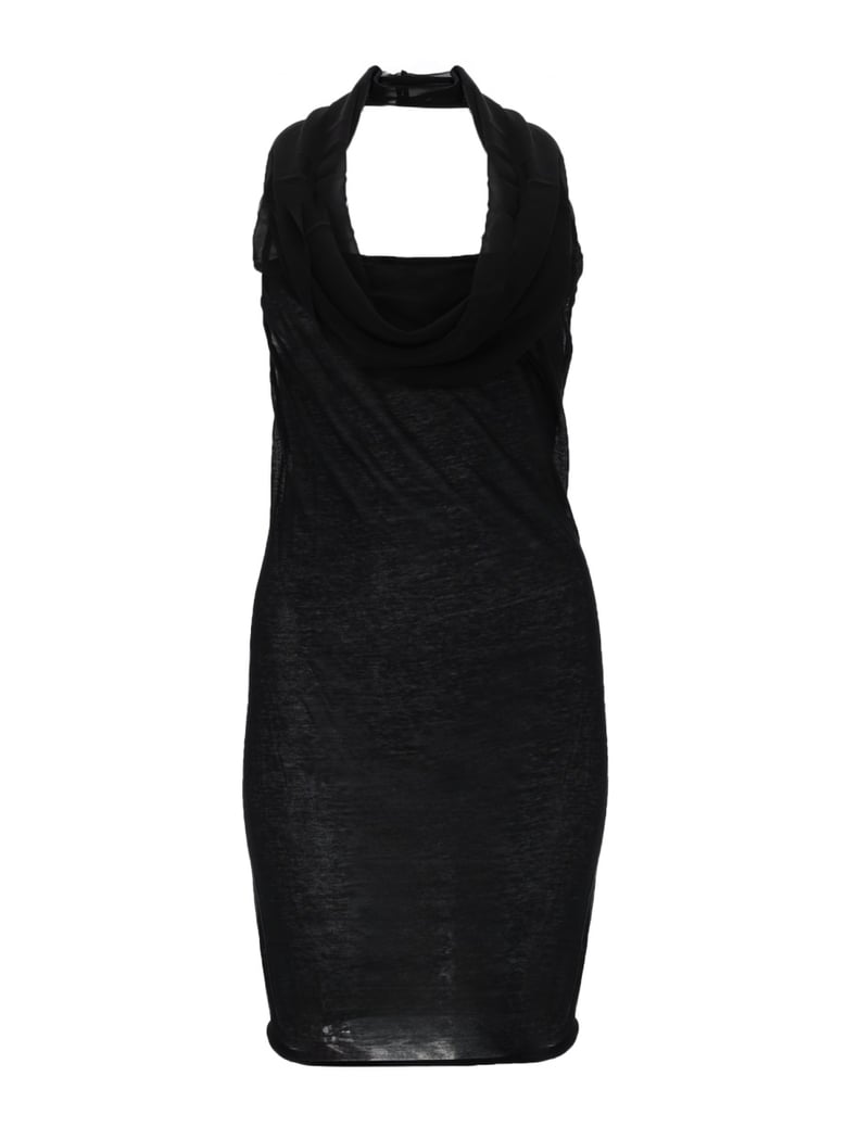 black halter top by Selfnex