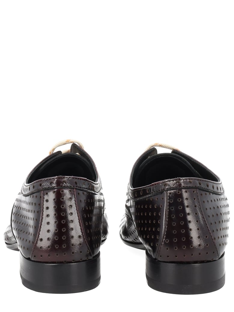 leather loafer by Selfnex