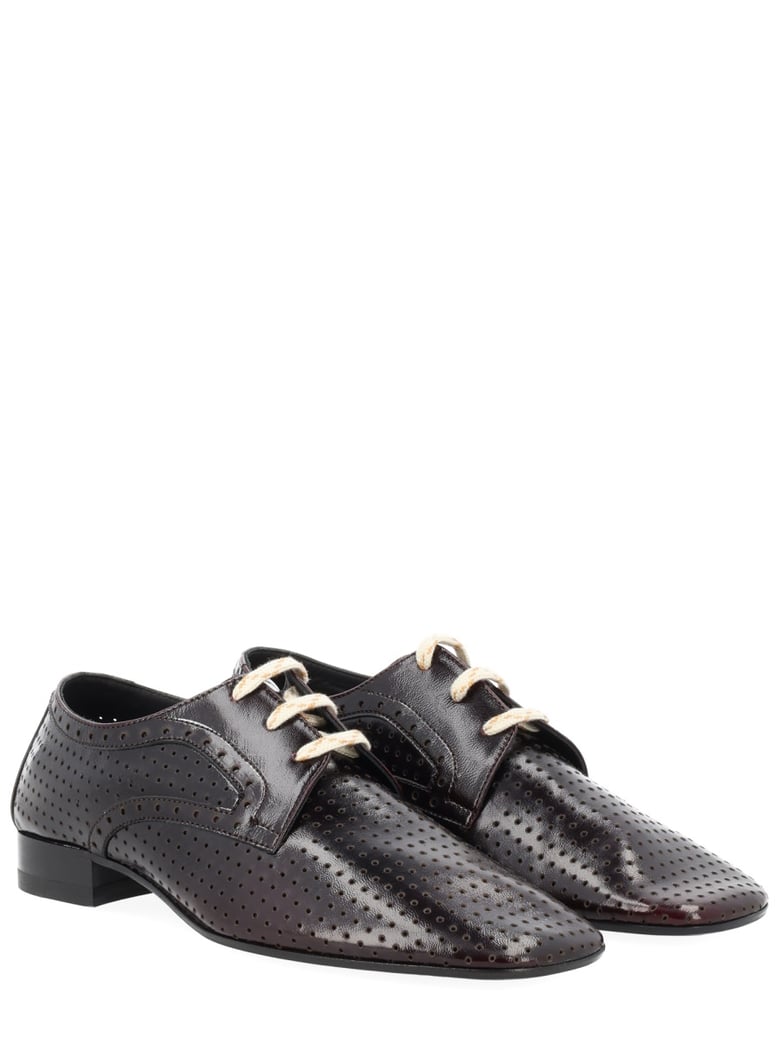 leather loafer by Selfnex