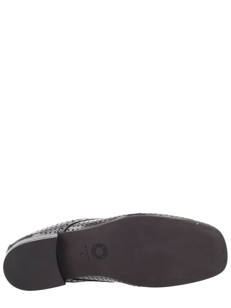 leather loafer by Selfnex