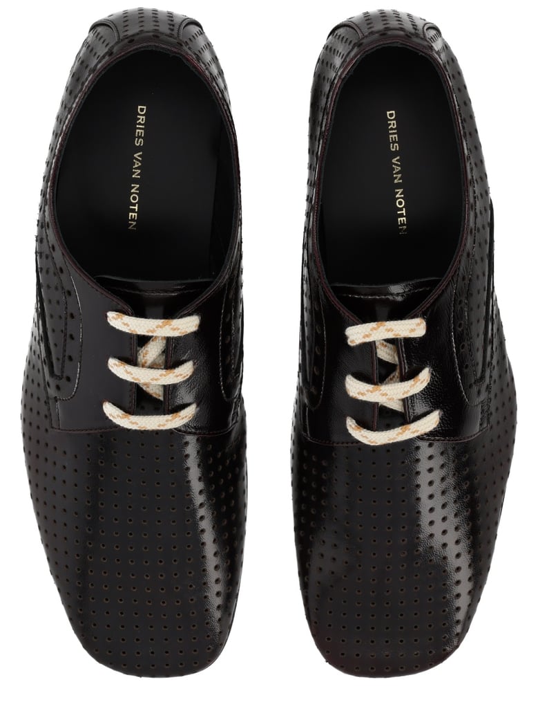 leather loafer by Selfnex