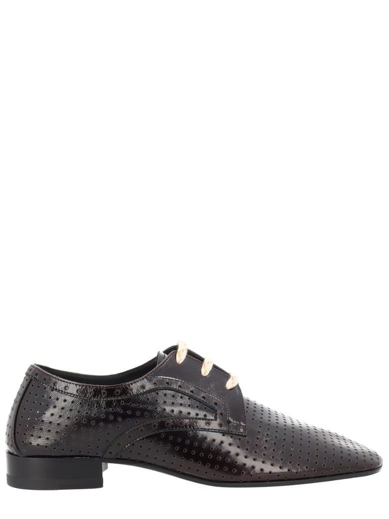 leather loafer by Selfnex