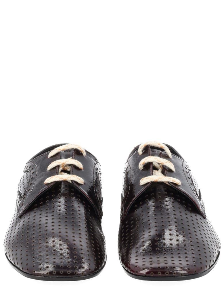 leather loafer by Selfnex