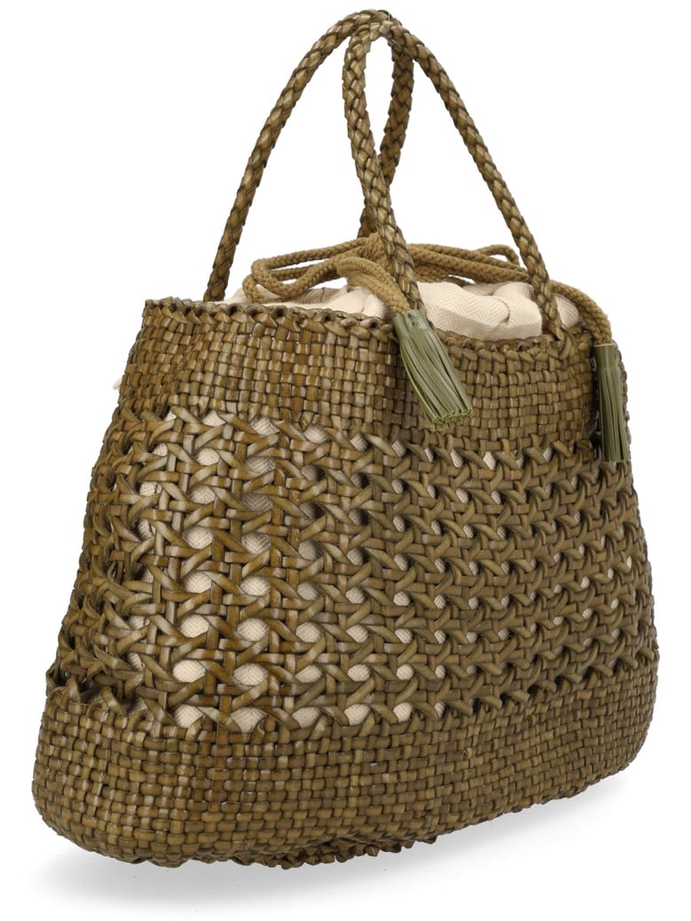 handbag santa cano green by Selfnex