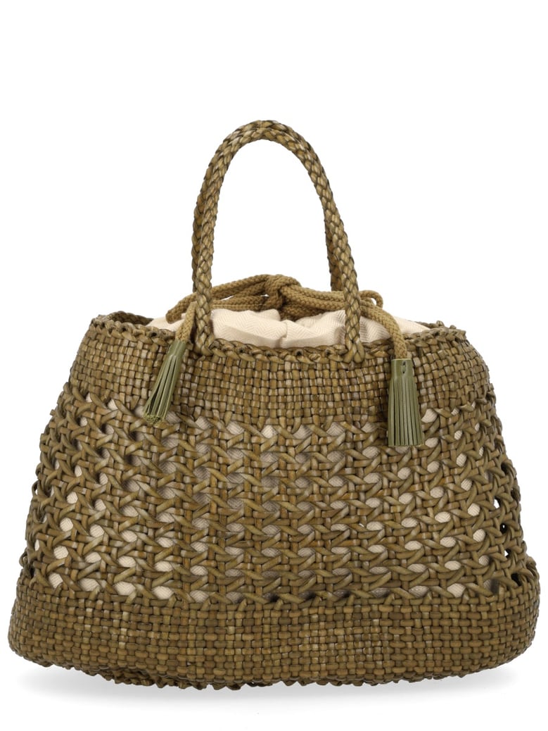 handbag santa cano green by Selfnex