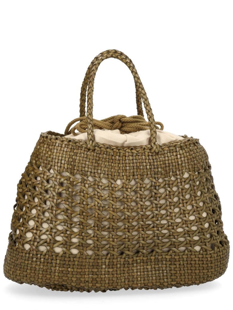 handbag santa cano green by Selfnex
