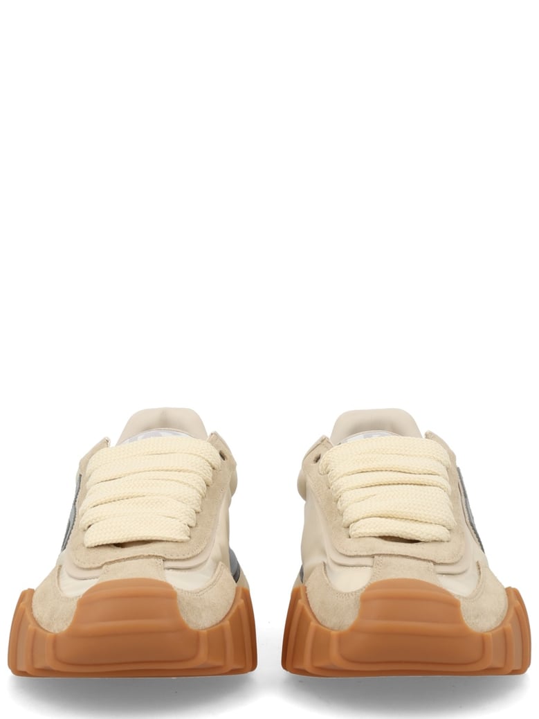 sneaker beige by Selfnex