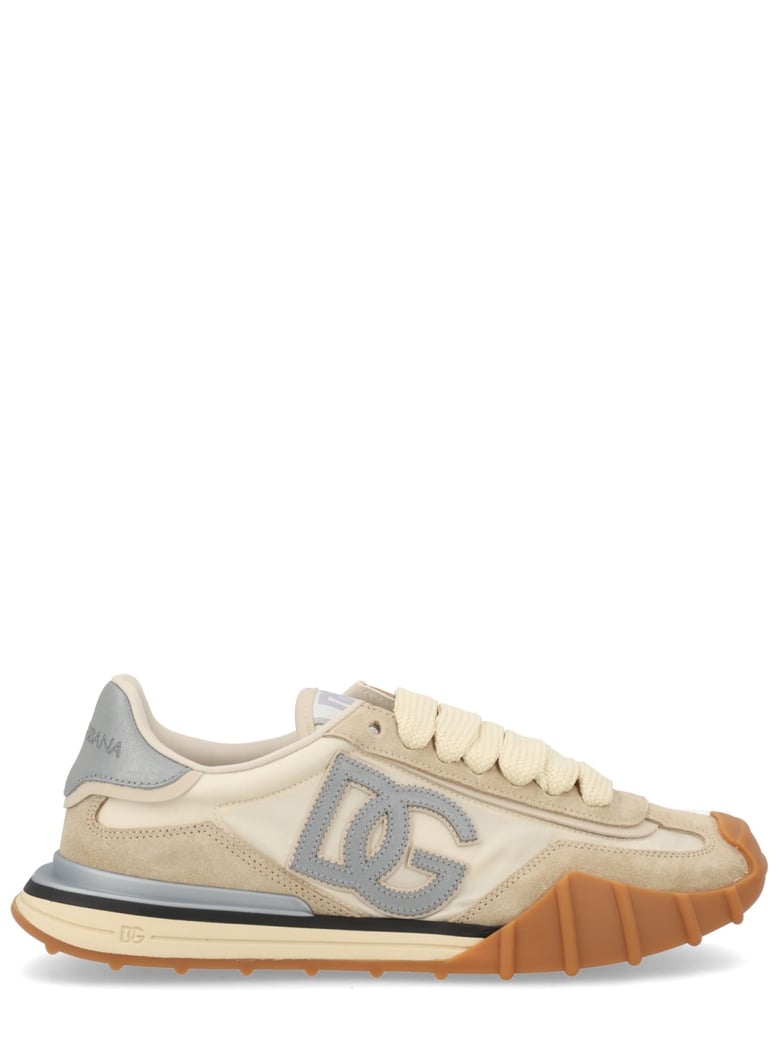 sneaker beige by Selfnex