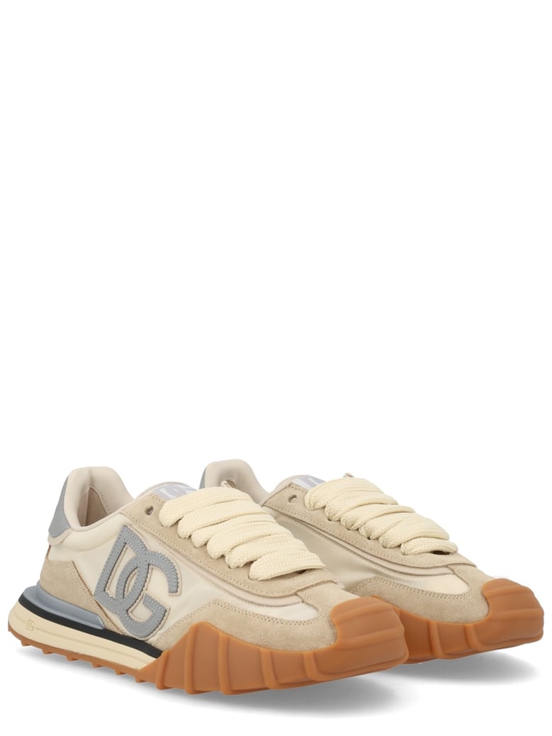 sneaker beige by Selfnex