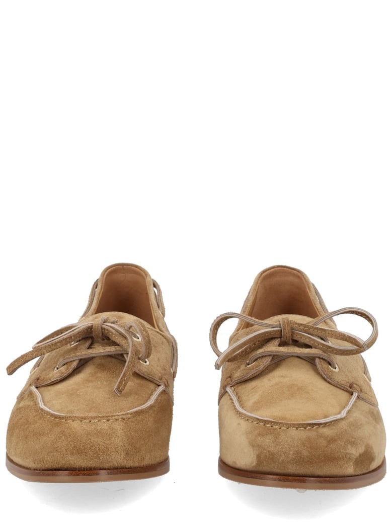 moccasin plum brown by Selfnex