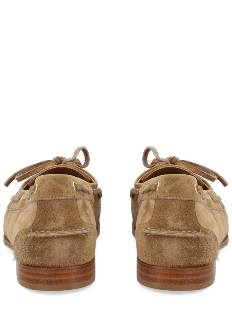 moccasin plum brown by Selfnex