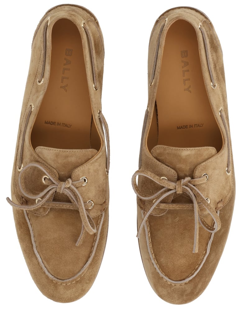 moccasin plum brown by Selfnex