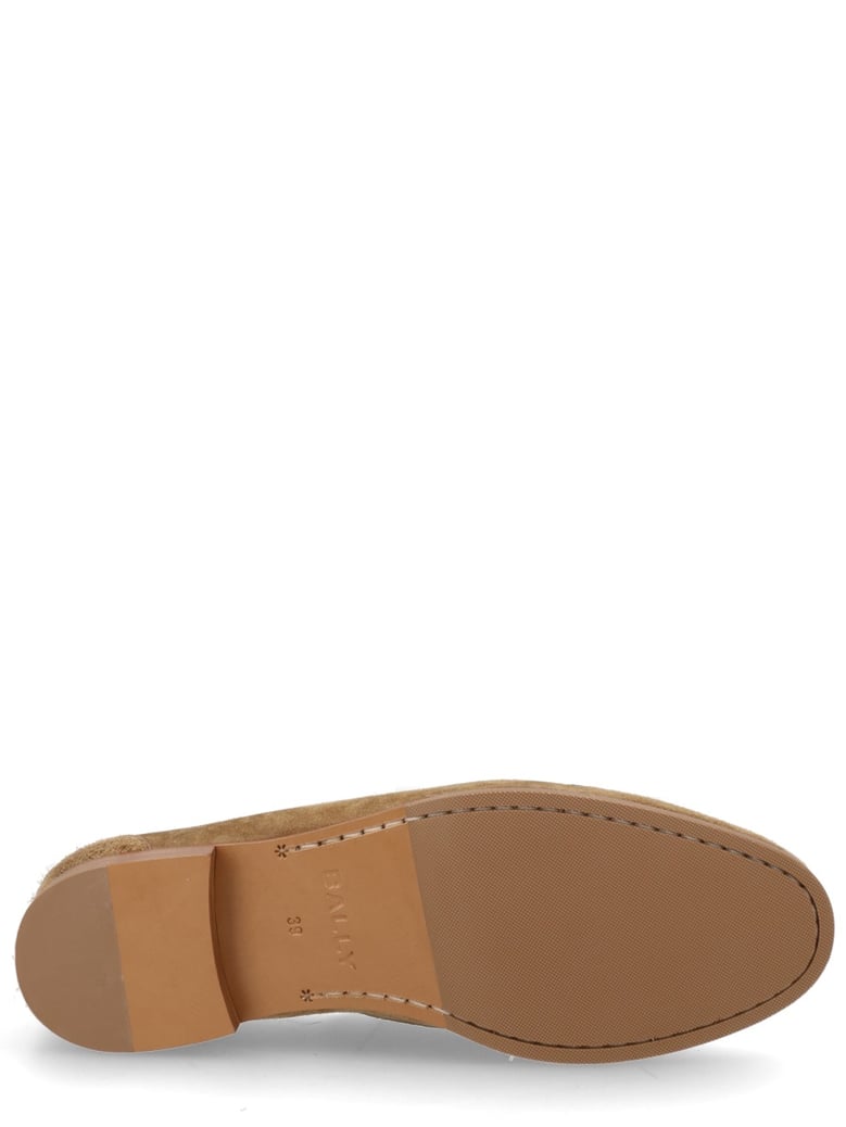 moccasin plum brown by Selfnex