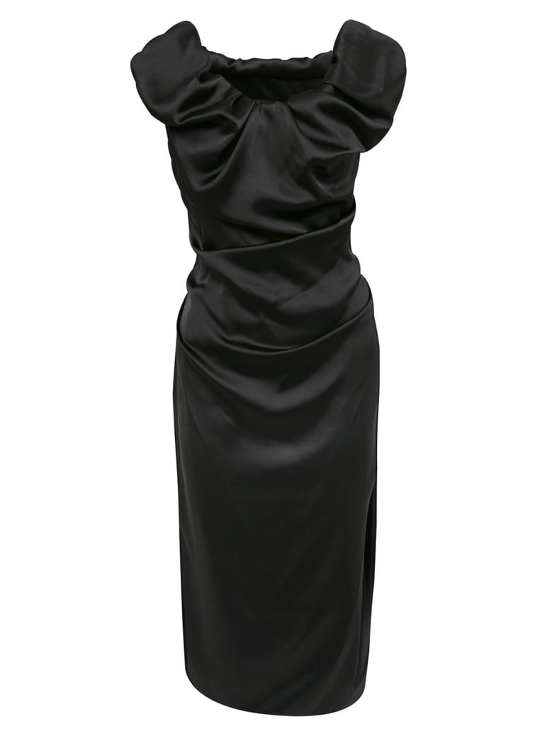 ginnie amber dress by Selfnex