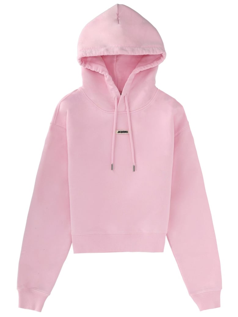 hoodie pink by Selfnex