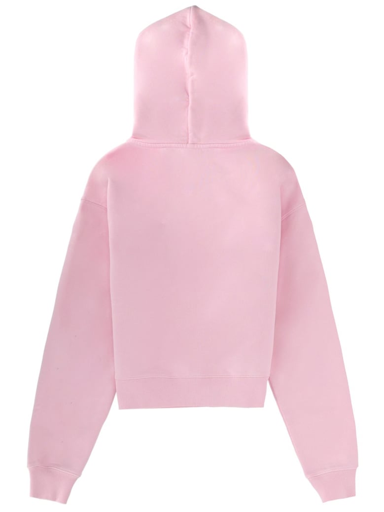 hoodie pink by Selfnex
