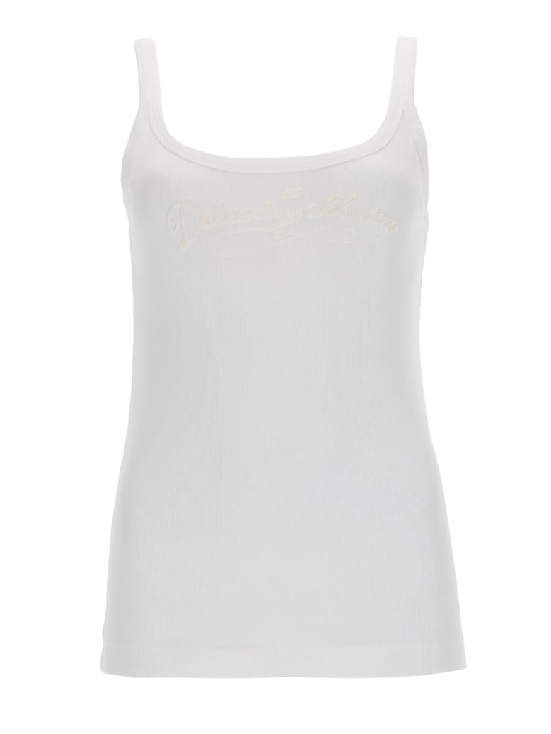 tank top with logo by Selfnex