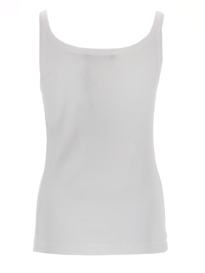 tank top with logo by Selfnex