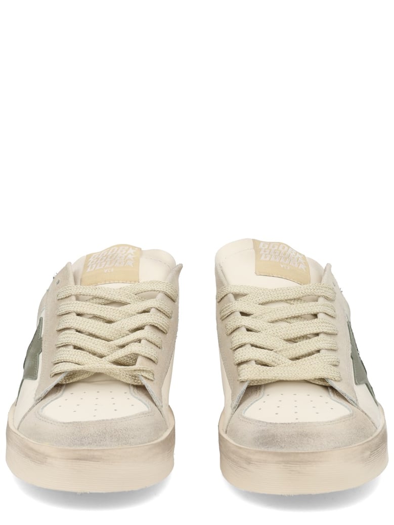 sneakers stardan beige by Selfnex