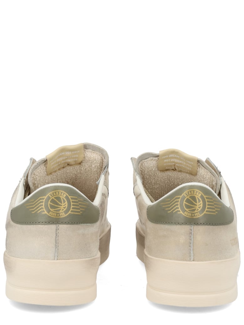 sneakers stardan beige by Selfnex