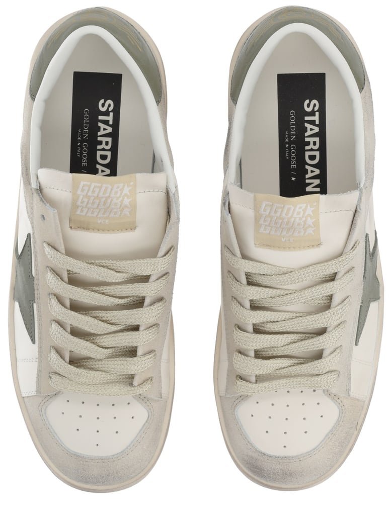 sneakers stardan beige by Selfnex