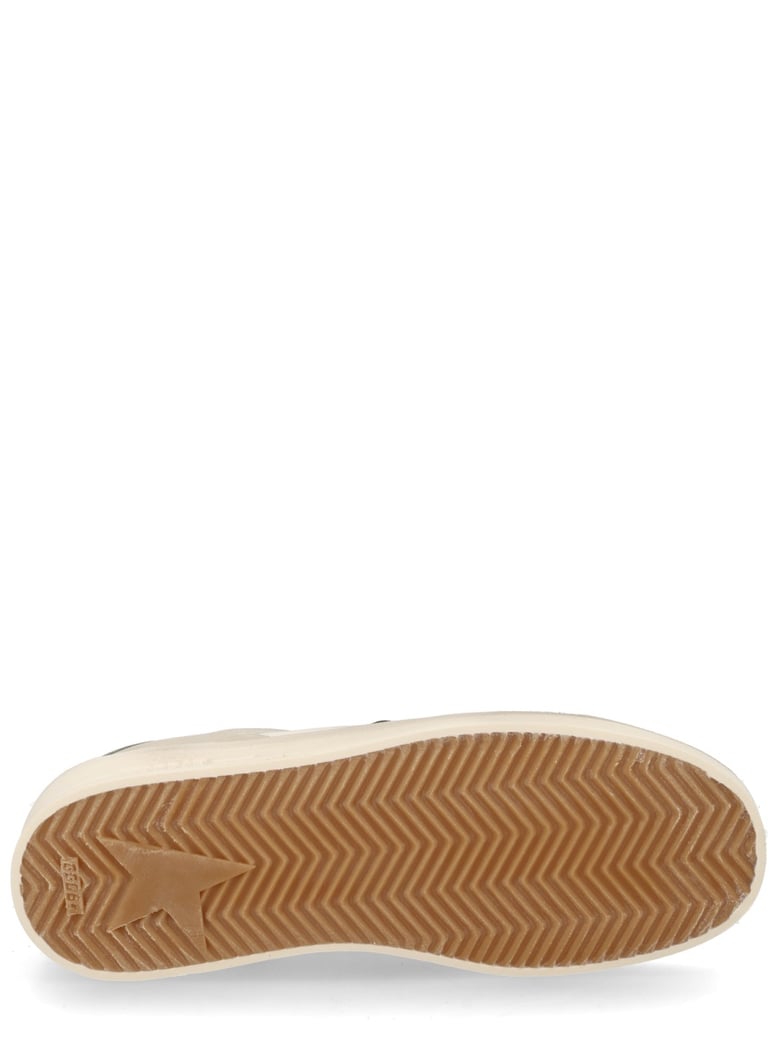 sneakers stardan beige by Selfnex